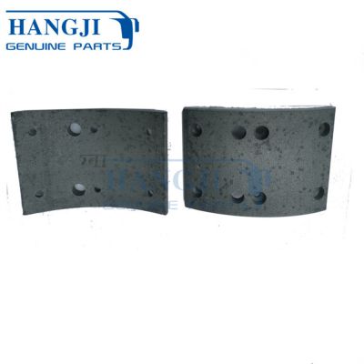 High Quality chinese Truck spare parts parts298001678 front brake lining