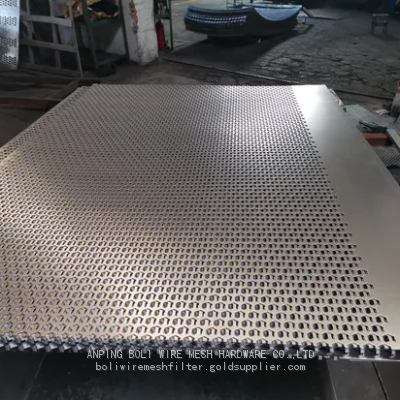 BOLI PERFORATED MESH/ new enquiry of punched hole Perforated Metal Mesh,Stainless steel perforated metal and Hot zin perforated plate