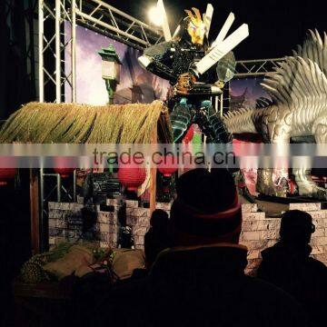 2.5 Meters High Drift Outdoor Sculpture for Public Plaza Exhibition Celebration photo-3