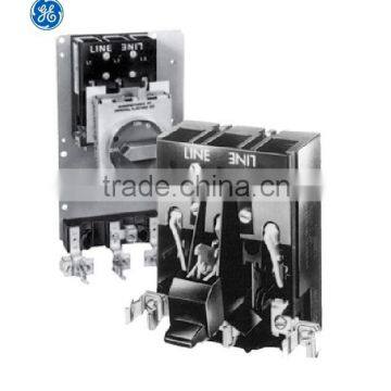 geindustrial/GE/QMW/QMR Premium & Heavy Duty These 30-600 ampere disconnect switches are complete with Class H fuse clips,