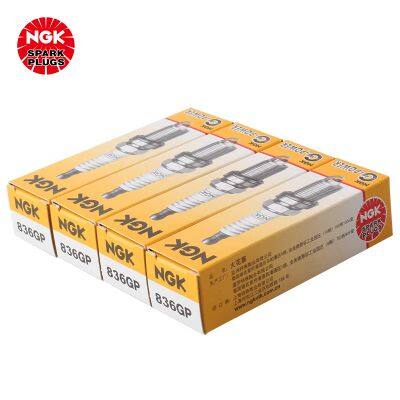 Wholesale Original Genuine NGK Spark Plug Nickel Alloy 836GPCar Engine Spark Plug for HONDA photo-3