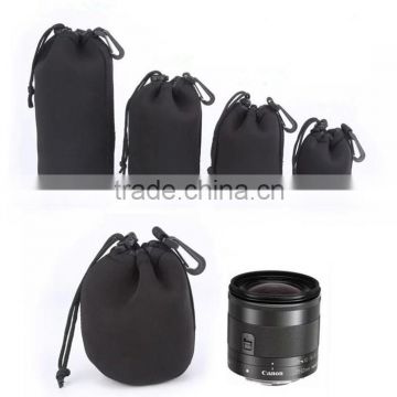 Canon camera lens bag protector case digital camera pouch