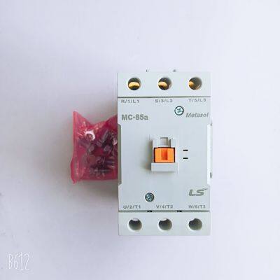 LS Metasol AC220V Magnetic Contactor MC-85a