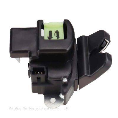 81230A7030 Trunk lock for Hyundai Kia K3 car door lock actuator