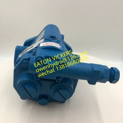 EATON VICKERS Pvh57QIC Pvh74QIC PVH057R01AB10A250000002001AE010A PVH057R01AA10B252000001AE1AB010A Pvh074 PVH098 PVH131 PVH141