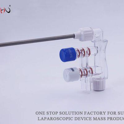 Surgery irrigation tube for laparoscopic OEM by China factory