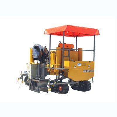Multi Functional Slipform Paver Slip Form Paver Machine For Curbs Gutters photo-2