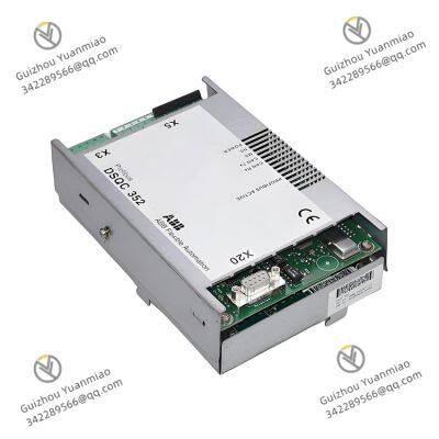 ABB DSQC352 Profibus Module