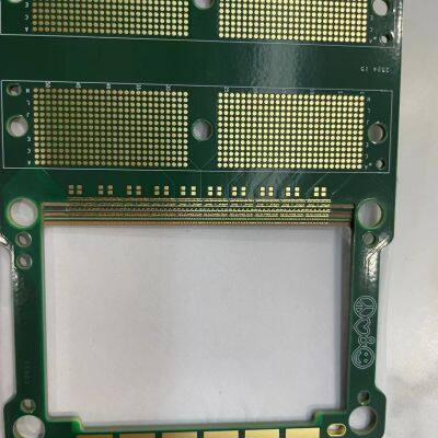 16 Layers, 3rd Order High-frequency Mixed Voltage, 6 Step PCB，multi-layer High-frequency High-speed Material PCB photo-5