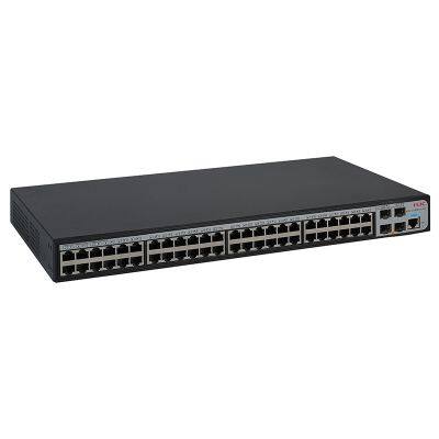 H3C S1850V3-52P-PWR-EI Gigabit PoE+ Managed Switch, Layer 2 Managed Switch photo-4