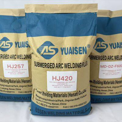 Yuaisen SJ200, SJ101T, HJ103 Welding Additives - Provides Strong and Reliable Welding Results for Heavy-duty Uses photo-4