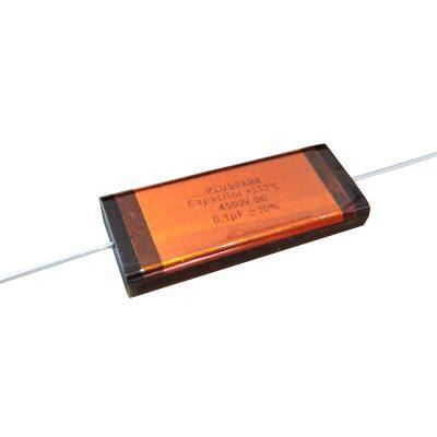 1500V 0.15uF  High Temperature High Voltage Mica Paper Capacitors +175℃ 1.5kV 0.15MKF 10% , High Voltage HV 1500V 150nF Mica Paper Kondensator