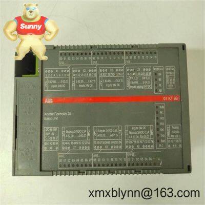 ABB 12KG04O‑V0002 (3EGM031400R0002) – OEM Control Module / Spare Part for ABB Industrial Systems