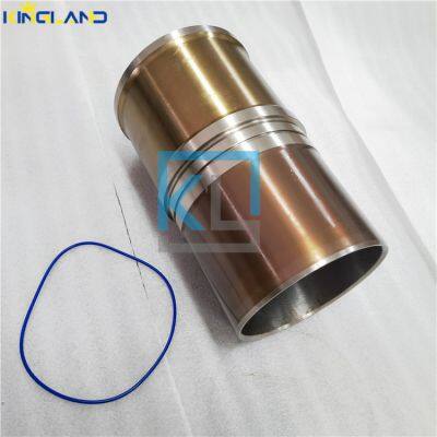 Excavator/ Generator Engine ISZ13 Cylinder liner 4352541  Fit For CUMMINS