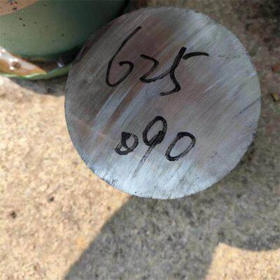 Custom Sizes Inconel 625 Nickel-Based Alloy Bar with High Strength for Industrial Fabrication Needs