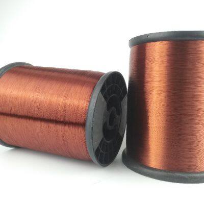 600v Insulated Single Core Round Aluminum Wire 180 Degrees Enameled Solid Alum Conductor for Industrial Use photo-6