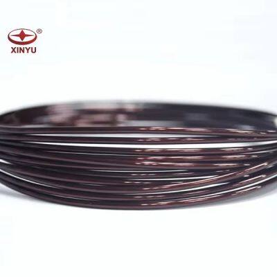 Enameled Solid Aluminum Wire for Gold Detector-High Conductivity Stable Performance-Supplier for Korean Market photo-1