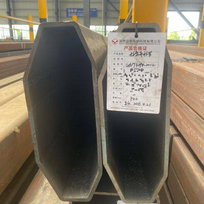 ASTM A106 Seamless Special-Shaped Steel Pipe in Various Dimensions photo-5