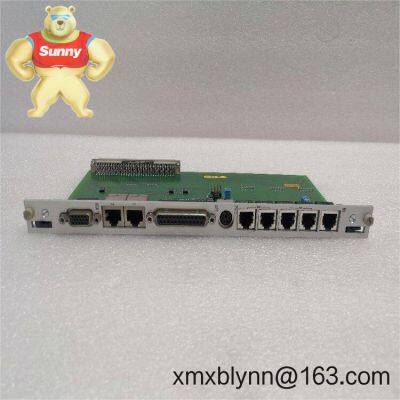 Vibro-meter VM600 IOCN Interface Module: Keep Your Turbine Monitoring Talking When It Matters Most