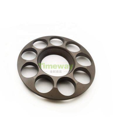 Запчасти для гидравлического насоса JRL051 045 JRR075 для ремонта поршневого насоса SAUER - ретенеринговая пластина