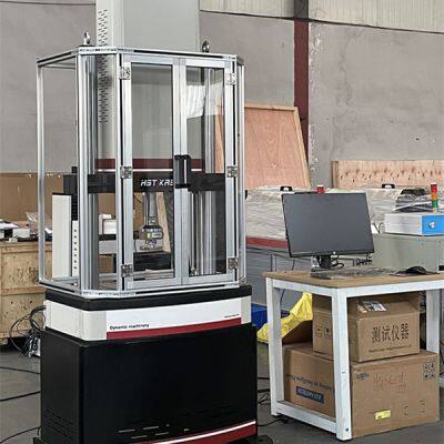 HST-EFT20A 20KN Electronic Dynamic Fatigue Tester photo-4