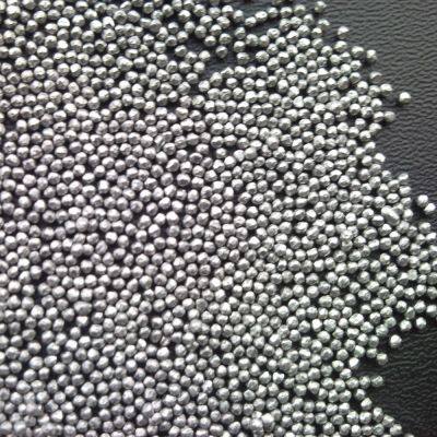 Abrasive Blast Media Stainless Steel Cut Wire Shot for Blast Cleaning Surface Preparaation