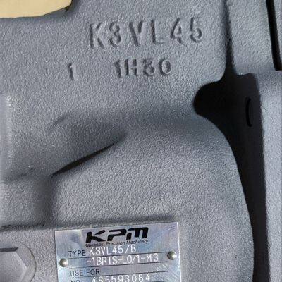Piston Pump K3VL Series K3VL28 K3VL45 K3VL80 K3VL45/B-10RMM-PO K3VL200/B-10RKM-P0-1-H6 Hydraulic Piston Pump photo-5