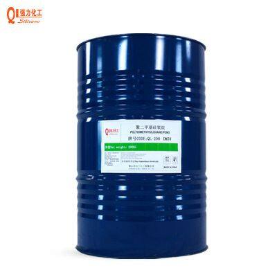 Supply Brand Low Molecular Weight Dimethicone Oil Low Viscosity 50cSt Skincare Ingredient Additive Volatile Silicone Oil photo-4