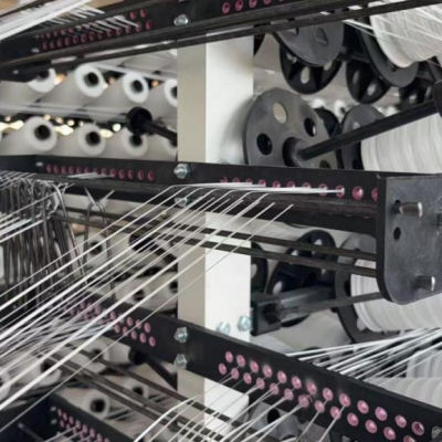 Advanced Circular Loom for Jumbo Bag Making With Electronic Control Panel photo-2