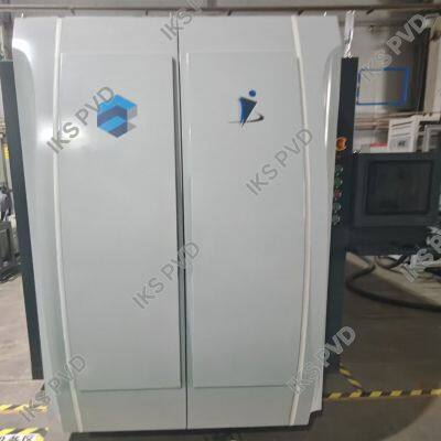 IKS Automatic Control 380V Стальная подложка вакуумного покрытия машина ZY-615
