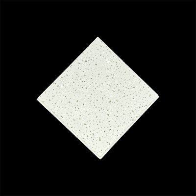 Fire Proof Heat Insulated Mineral Fiber Ceiling Panel for Commercial Building Use photo-4