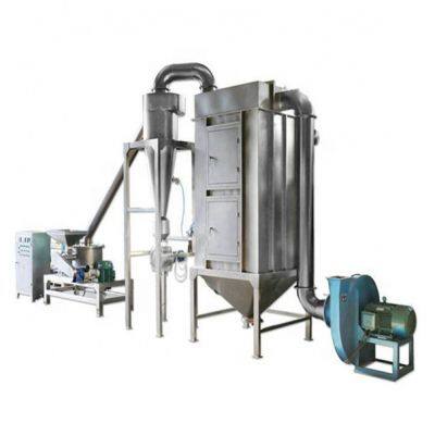 White Dehydrated Onion Powder Making Machine