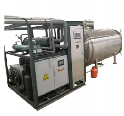 Intelligent Upgrade Freeze Vacuum Drying Machine photo-6