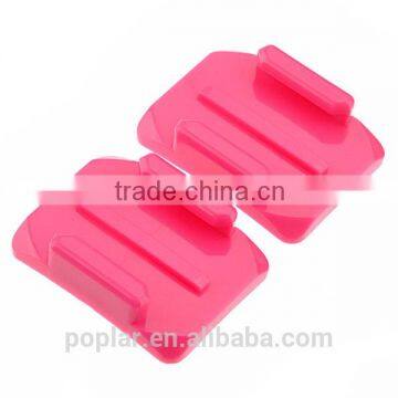 China Wholesale Curved Adhesive Side Mount for Gopros Accessories photo-4