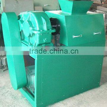 Double Roller Type Briquette Machine For Fertilizer photo-2