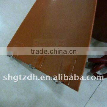 Flexible Silicone Rubber Heater