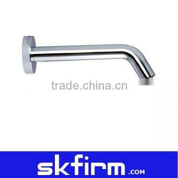 Whole Brass Wall Mounted Automatic Sensor Faucet