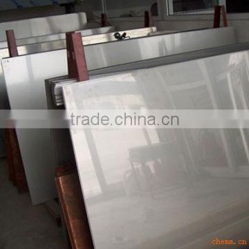 BA/2B surface stainless steel plate 304