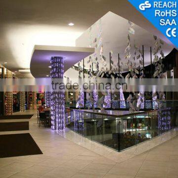 Hotel & Mall Holiday led lights decor led string lights for Festival decoration