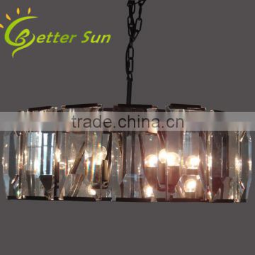 New Design Modern Crystal Chandelier Spare Parts for Chandelier Hot