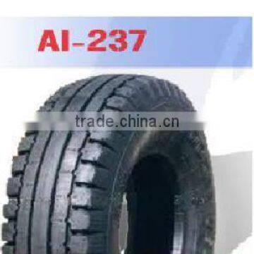 4.00-8 HIgh Quality side grip Truck Tire