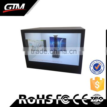 Transparent Lcd Panel Advertising Screen Audio Display For Advertising Led Panel Indoor Advertising Led Display Screen