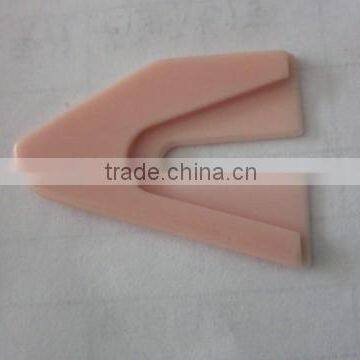 Rotor disc ceramic, spare parts for textile machine