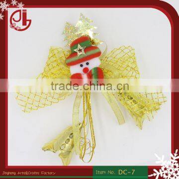 Manufacturers Supply Felt Santa Claus Christmas Hanging Ornaments Christmas Tree Decoration