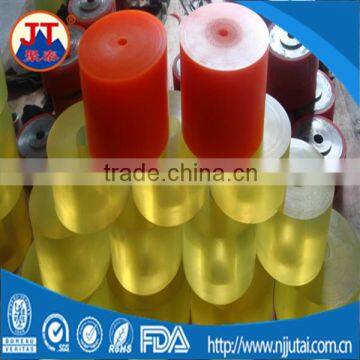 Shore A 85-90 hardess colored PU tube