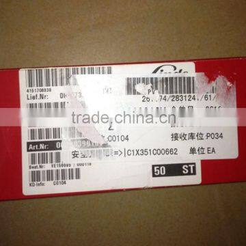 filter insert 0009839016V spare part for Linde forklift truck 351