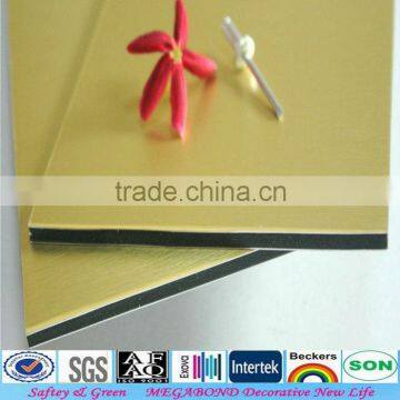 ACP sign boards for road/coffee shop sign board size 1220*2440mm