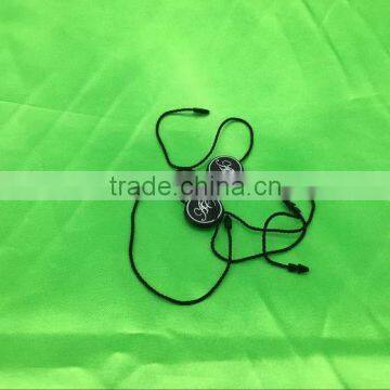 Wholesale Cheap Top Sell Square Plastic Clothing Seal Tag