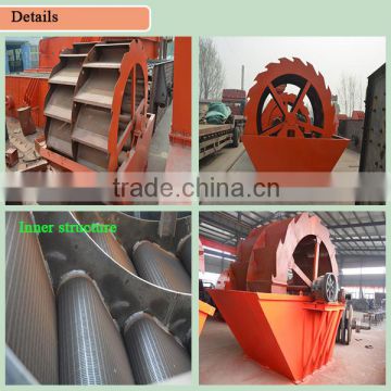 40 t/h sand washing machine price