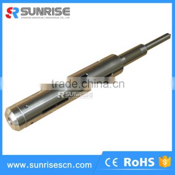 Air shaft key type